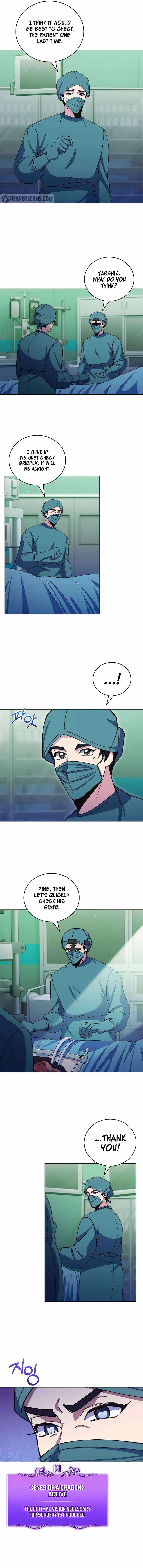 Level-Up Doctor Chapter 106 9